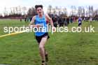 Senior mens 2024 NECAA Cross Country Champs., Temple Park, South Shields. Photo: David T. Hewitson/Sports for All Pics